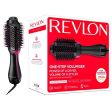 Revlon Pro Collection Salon One-Step Hair Dryer & Volumiser Black Fashion