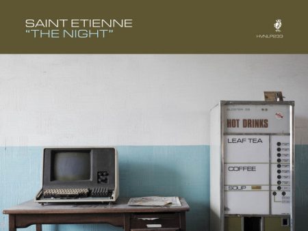 Saint Etienne - The Night (Coloured) Hot on Sale