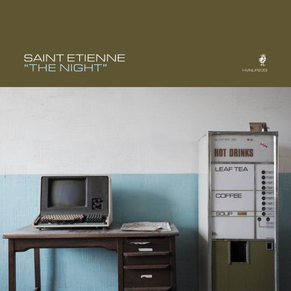 Saint Etienne - The Night (Coloured) Hot on Sale