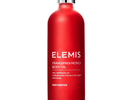 Elemis Frangipani Monoi Body Oil 100ml Fashion