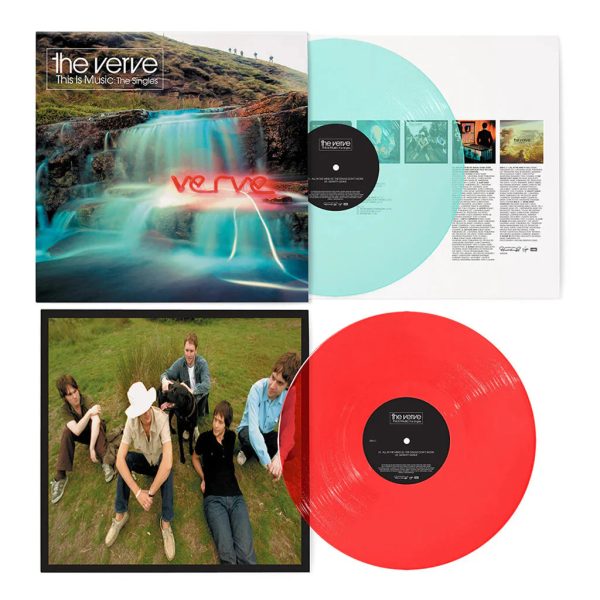 Verve - This Is Music (2LP)(Coloured) Online Sale