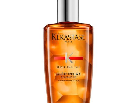 Kérastase Discipline Huile Oleo-Relax Oil 100ml Online Hot Sale