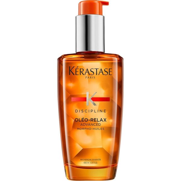 Kérastase Discipline Huile Oleo-Relax Oil 100ml Online Hot Sale