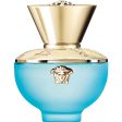 Versace Dylan Turquoise Eau De Toilette 50ml Hot on Sale