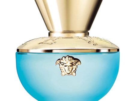 Versace Dylan Turquoise Eau De Toilette 50ml Hot on Sale