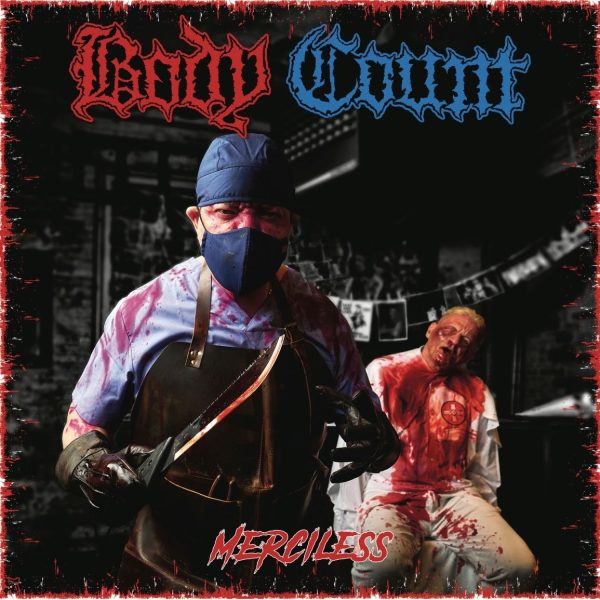 Body Count - Merciless (CD) For Discount