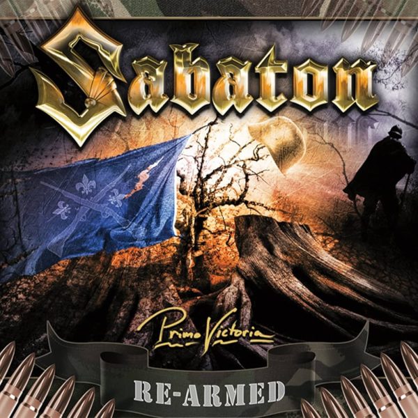 Sabaton - Primo Victoria: Re-Armed (2LP) Discount