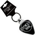 Keychain - Fleetwood Mac - Classic Plectrum Fashion