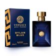 Versace Dylan Blue Pour Homme Eau De Toilette 100ml Discount