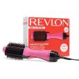 Revlon Pro Collection Salon One-Step Hair Dryer & Volumiser Pink Sale