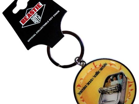 Keychain - Beastie Boys - Hello Nasty on Sale