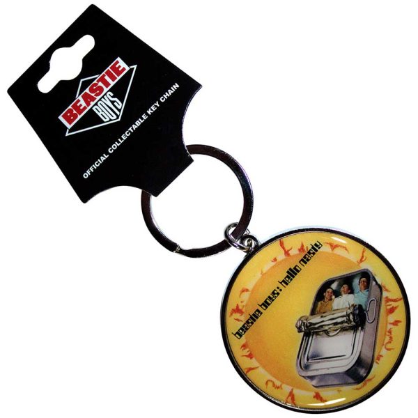 Keychain - Beastie Boys - Hello Nasty on Sale