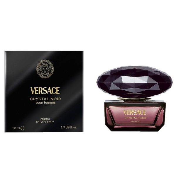 Versace Crystal Noir Parfum 50ml Sale