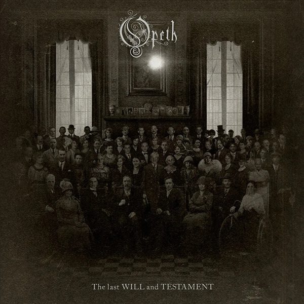 Opeth - The Last Will And Testament (2LP) Sale