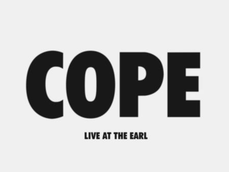 Manchester Orchestra - Cope: Live At The Earl (CD) Supply