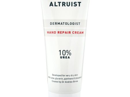 Altruist Dermatologist 10% Urea Hand Repair Cream 75ml For Discount