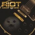 Riot - Army Of One (2LP) Supply