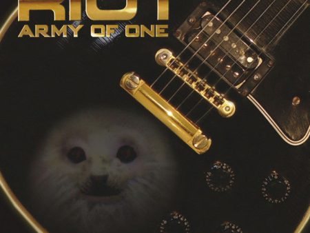 Riot - Army Of One (2LP) Supply