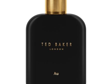 Ted Baker Tonics Au Gold Eau De Toilette 100ml For Sale