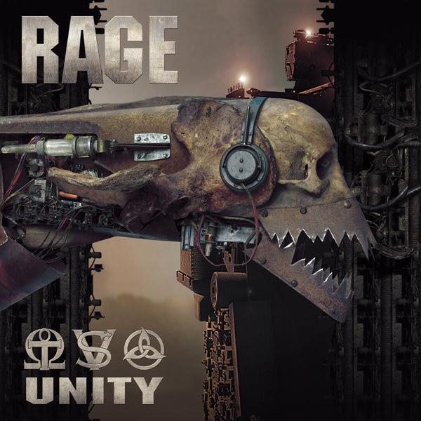 Rage - Unity (2LP) Sale