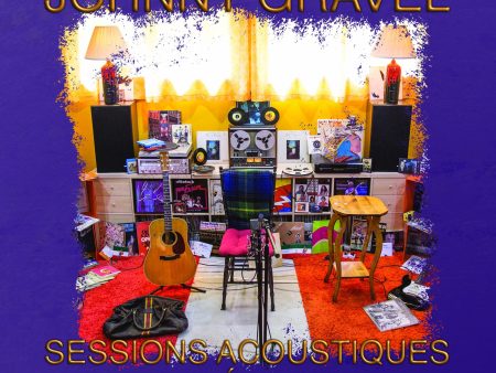 Johnny Gravel - Sessions Acoustiques (2CD) Hot on Sale