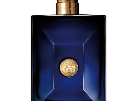 Versace Dylan Blue Pour Homme Eau De Toilette 200ml Supply