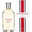 Tommy Hilfiger Tommy Girl Eau De Toilette 100ml Supply