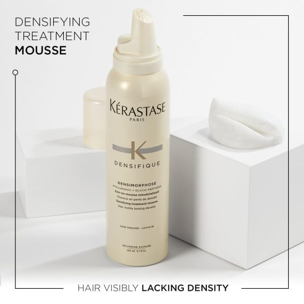 Kérastase Densifique Mousse Densifying Treatment Mousse 150ml on Sale