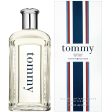 Tommy Hilfiger Tommy Eau De Toilette 50ml Hot on Sale