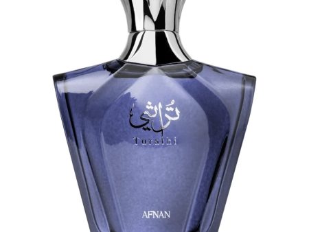 Afnan Turathi Blue Pour Homme Eau De Parfum 90ml Online Sale