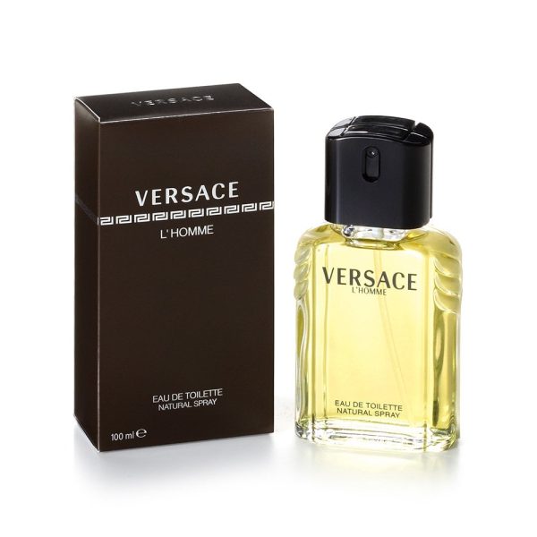 Versace L Homme Eau De Toilette 100ml For Cheap