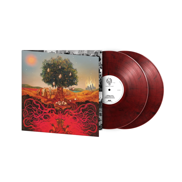 Opeth - Heritage (2LP)(Coloured) For Discount