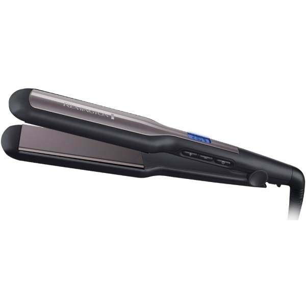 Remington Pro-Ceramic Extra Wide Digital Ceramic Straightener S5525 Hot on Sale