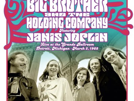 Big Brother & The Holding Company - Live At The Grande Ballroom Detroit Online