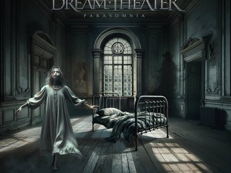 Dream Theater - Parasomnia (Box Set)(Coloured) For Cheap