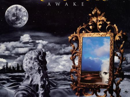 Dream Theater - Awake (2LP)(Clear) Hot on Sale