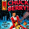 Chuck Berry - Run Rudolph Run (Green) Supply