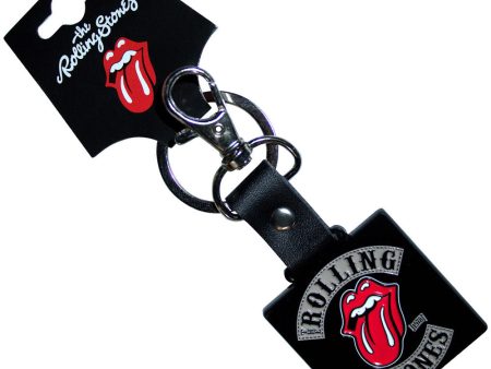 Keychain - Rolling Stones - 1978 For Discount