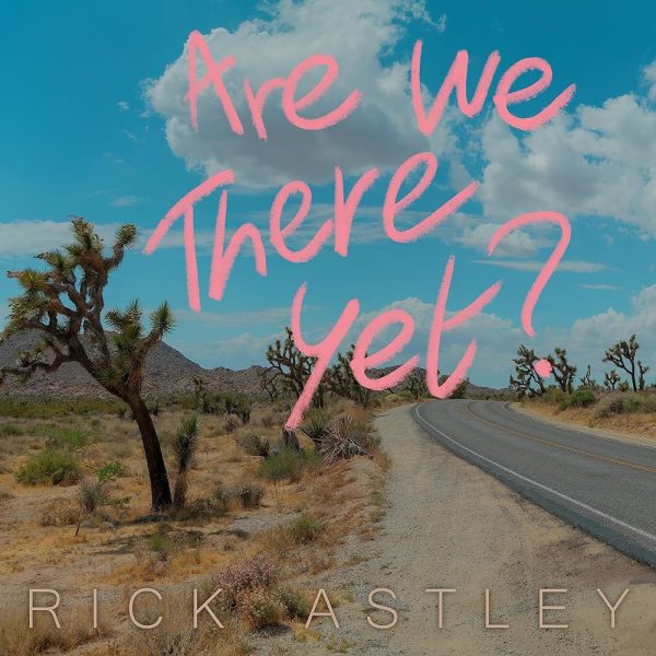 Rick Astley - Are We There Yet? (Coloured) Online