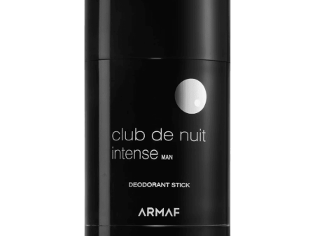 Armaf Club De Nuit Intense Man Deodorant Stick 75g Sale