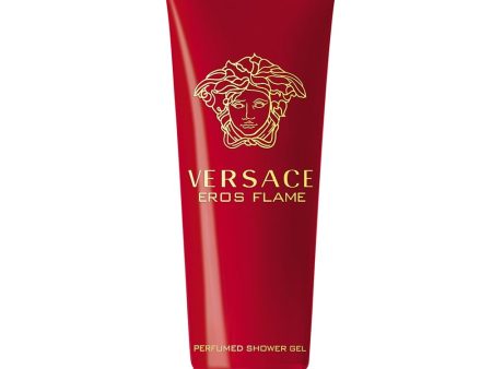 Versace Eros Flame Shower Gel 250ml Cheap