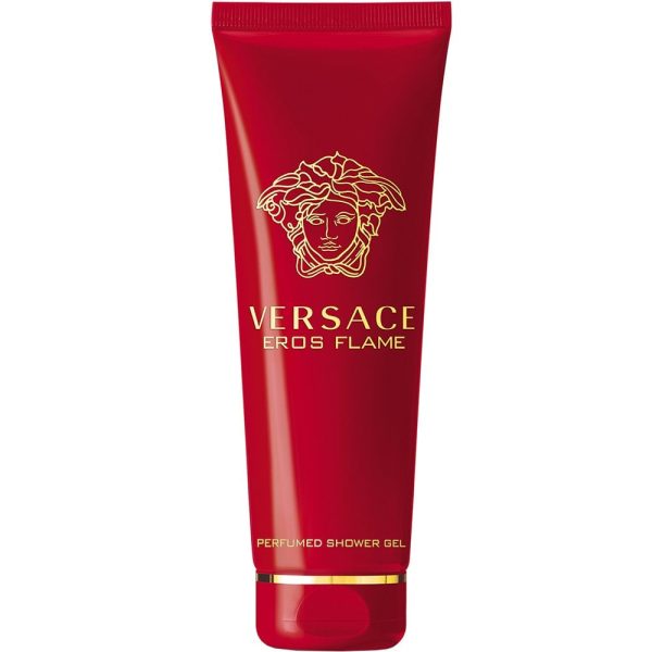 Versace Eros Flame Shower Gel 250ml Cheap