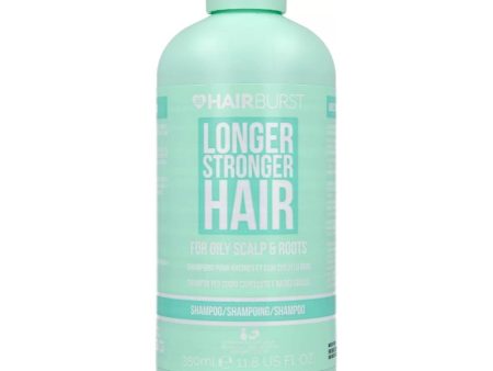 Hairburst Oily Scalp & Root Shampoo 350ml For Cheap