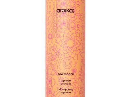 Amika Normcore Signature Shampoo 1000ml For Sale