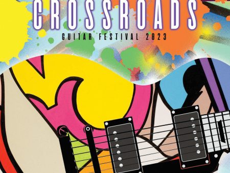 Eric Clapton - Crossroads Guitar Festival 2023 (6LP) on Sale