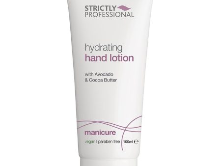 Strictly Professional Hand Lotion 100ml Online now