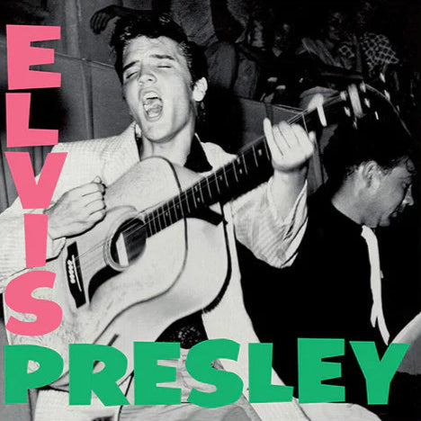 Elvis Presley - Elvis Presley (White) Fashion