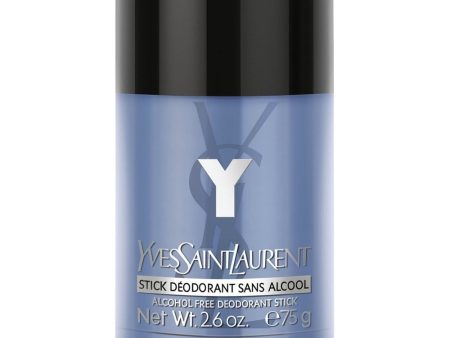 Yves Saint Laurent Y For Him Deodorant Stick 75g Discount