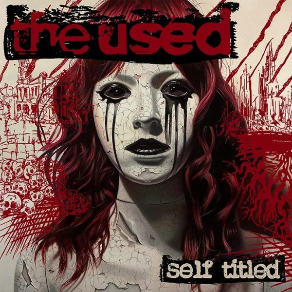 The Used - Self-Titled (2LP)(Coloured) Fashion