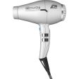 Parlux Digitalyon Air Ionizer Hair Dryer Silver Discount